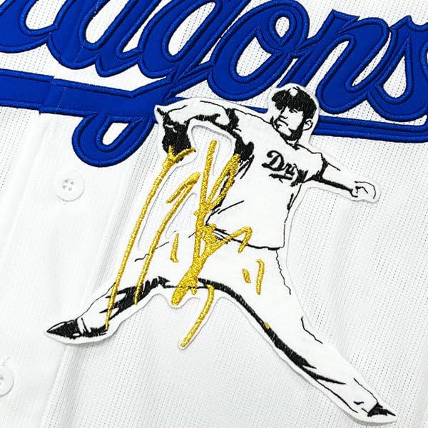 Amazon.co.jp: 中日 ドラゴンズ 小笠原慎之介 シルエット 2 ＆ サイン